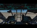 DCS MI-8 Arranque en frio ,Español