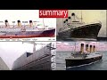 4 Replica Titanic's: What Happened To Them?