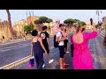 A Beautiful Street Performance in Rome By ComfortZone | 4K | The Haven