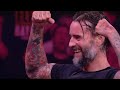 The AEW World Champion CM Punk is Back! | AEW Dynamite: Quake by the Lake, 8/10/22