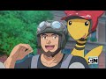 Every Ampharos in the Pokemon Anime