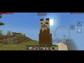 Minecraft but I have to die?||Birthday was 25th (Hello!) Minecraft video