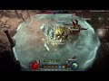 Diablo 4 Uber Duriel Kill as casual after 58h ssf