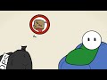 A Stroke of Idiocy (Animated Story)