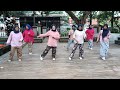 HEY MRS SLEDGE || Line Dance || Choreo: Daniel Exton (UK) - Juni 2024