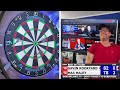 AMATEUR VS SUPER LEAGUE DARTS PLAYER SHOWDOWN | GAV VS MAX