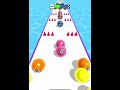 Marble Run 3D - Ball Race Gameplay Android, iOS  ( Level 556 - 563 )