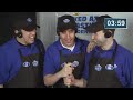 Impractical Jokers - Q Freezes with White Castle Customer's $20 Bill