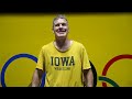 Iowa's Head Coach Tom Brands talks about Spencer Lee's Olympic Training