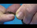 Tying the Hardy's Favourite (Wet Fly) with Davie McPhail