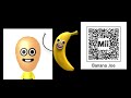 Mii QR-Codes Part 5 : The Amazing World Of Gumball