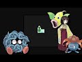 Persian vs Primeape - Pokemon Yellow Solo Run Race