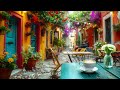 Italian Cafe Jazz Delights☕Soft Jazz Instrumentals to Relax and Lift Your Spirits