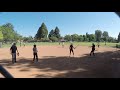 SoCal A's Scrimmage 7-18-20