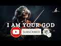 Violin Instrumental Worship/I AM YOUR GOD/Background Prayer Music