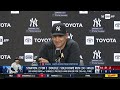 Aaron Boone on 14-7 loss, Nestor Cortes' outing vs STL