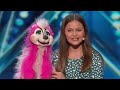 BEST EVER Ventriloquists on Got Talent!