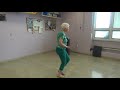 Saddle Brook Senior Line Dancing Class