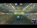 All my player anthems from my Rocket League inventory (ThreeScamp_SS)