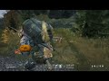 DayZ: I got lucky this time, (Fucking bears)