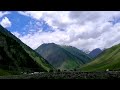 یہ ہے  منی مرگ  2022 کے بعد کھلنے والی جنت نظیر وادی | MINIMARG time-lapse