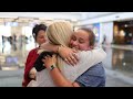 Missionary Homecoming - Welcome Home Sister Ghiz