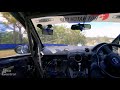 How To Drive Lakeside Raceway - Driver Tips with Skid Control