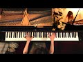 CHRONO TRIGGER “Main Theme”,“Wind Scene”,“World Revolution” Piano Cover Medley