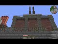 I built a ZINC FARM AND COPPER FARM in Minecraft Create Mod!