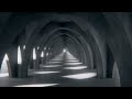 Brutalism Arches - Blender timelapse animation