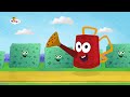 Wake up the castle 🌞🏰 Colors, Shapes & Size Riddles for Toddlers @BabyTV