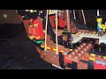 ASMR ☠️☠️☠️☠️☠️ Quick Lego Pirate ship look.
