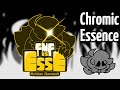 Chromic Essence (instrumental) - FNF vs. Esse | Golden Burnout