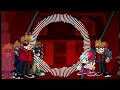 Four Way Fracture: Eddsworld Version