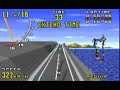 Vidéotest Virtua Racing ( genesis )