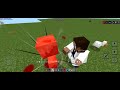 Best Mod for Minecraft Pocket Edition - GOJO POWERS in Your World