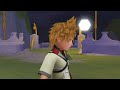 Kingdom Hearts 3 - Ventus vs. Re_Compiled Mysterious Figure (MOD) (WIP)
