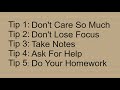 5 Tips to Help Prevent AP