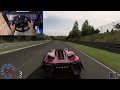 2,108,922HP Dodge SRT Tomahawk X Vision GT - Assetto Corsa | Moza R9