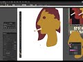 Learn Adobe Illustrator :Book Cover Design 2, Part 1