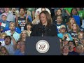 Kamala Harris Rally in Pennsylvania: FULL SPEECH