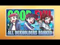 All Pokedex Holders Ranked - Good To Evil (Pokémon Adventures)