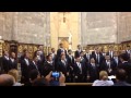 canta al mar 2014 - North Sulawesi GMIM Male Choir (NSGMC) - Mazmur 150 /Psalm 150