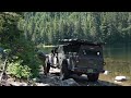 Trail Redemption | Lifted Jeep Gladiators Explore Waterfalls & Lakes in British Columbia | EP 6