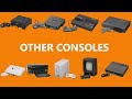 (Almost) All Console Startups | Nintendo, Sega, PlayStation, Xbox, Atari, Neogeo, etc.