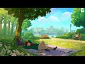 Saturday Chillin' ☀️ [summer lofi]