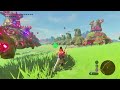 Breath of the Wild Hack (Wii U) | GUARDIAN HELL