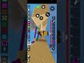 Bedwars and ball and axe gameplay