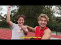 Beer Mile Challenge! (4 Beers, 1 Mile)