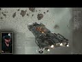 Eve Online - Industry Support & Orca Drone Mining - Solo Mining - Episode 94